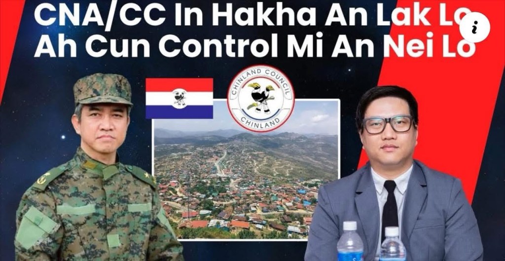 Zomi Political Coordination Council&nbsp;ZPCC