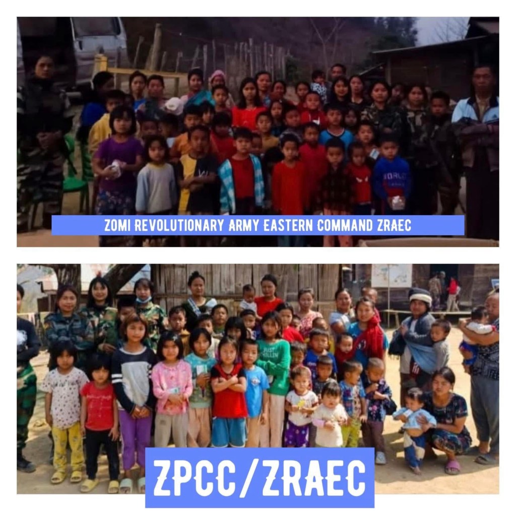 ZRAEC NASEPNA ZOGAM KHUA TUAMTUAM AH NAUPAUTE VELIN ZATUI&nbsp;HAWM