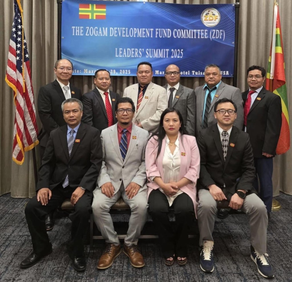 ZOMI DEVELOPMENT FUND&nbsp;ZDF