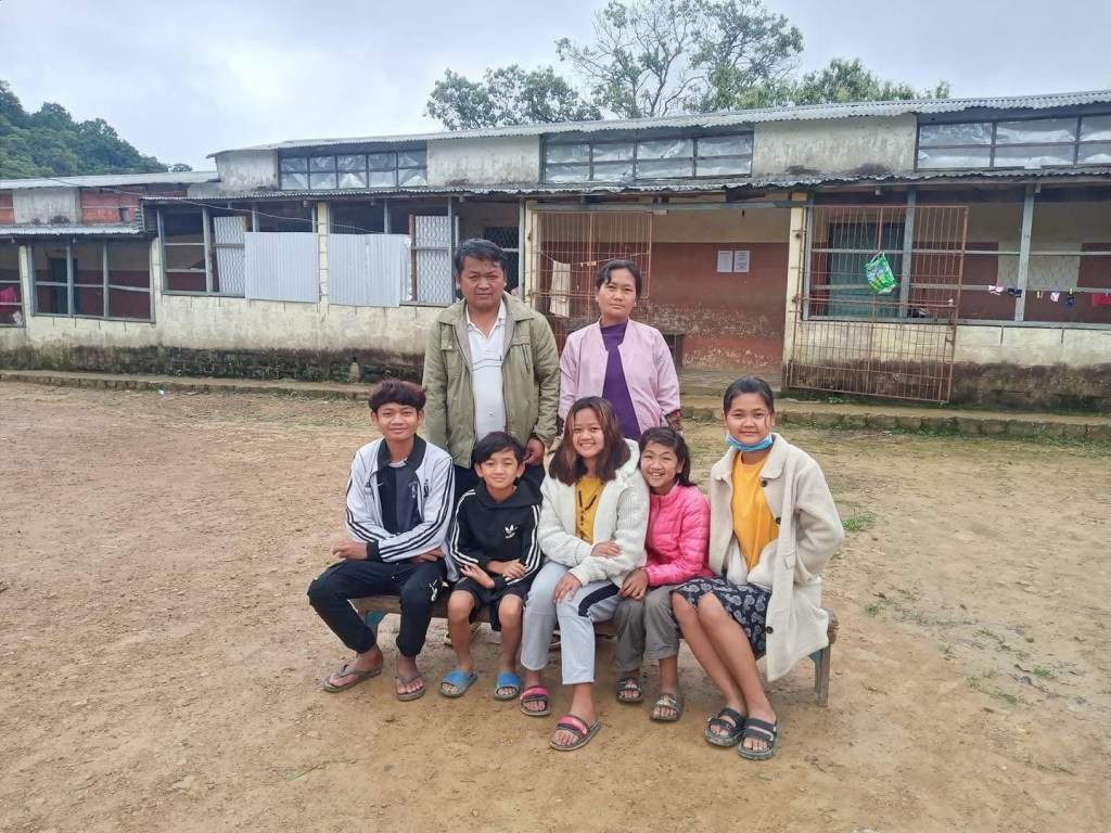 ZOGAM TONZANG AH&nbsp;VANGUKNA