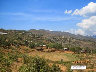 Breaking News Zogam Saizang Khua Bomb&nbsp;Kikhiat