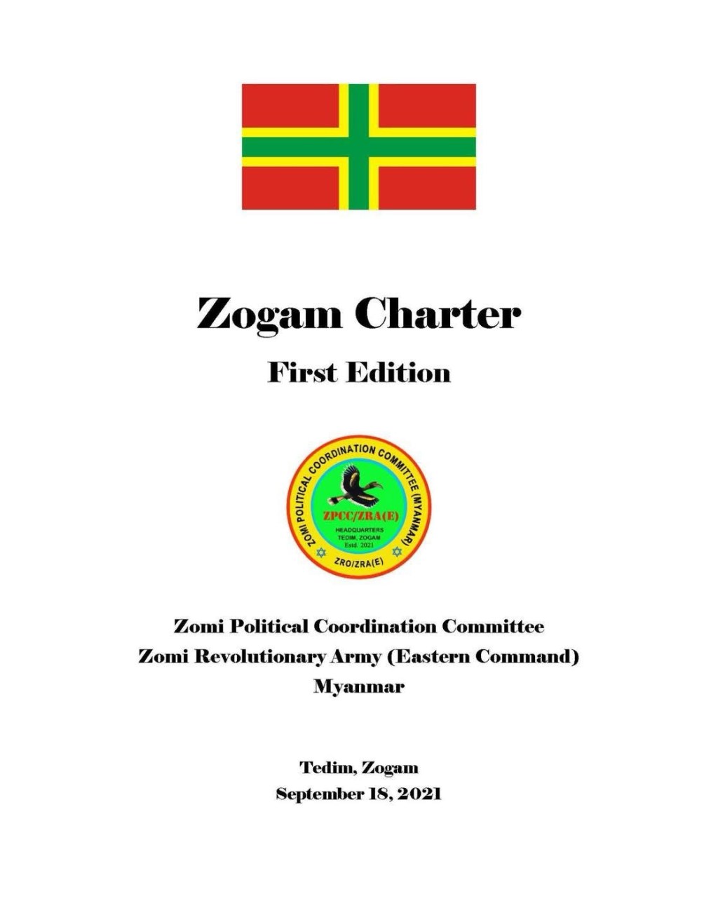 ZOGAM AH MI HING SA NE CNA&nbsp;DEIHLO