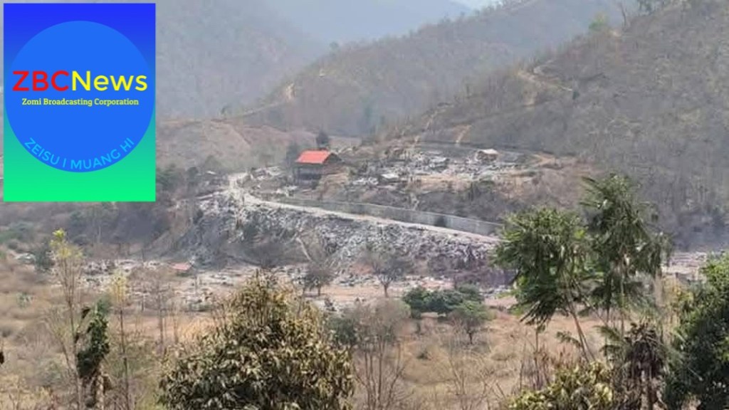 NAKZANG KHUA, ZOGAM CNF LEH A PAWLTE IN&nbsp;HALTUM