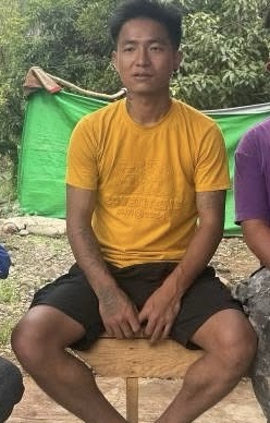 CNA MIGILO NGONGTAT MISUAL TE MATSAK SUT LAM&nbsp;KHAI